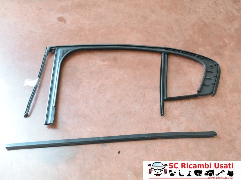 GUARNIZIONE PORTIERA POSTERIORE DESTRA FIAT Tipo Serie (357) Berlina 51983565 (16>20)