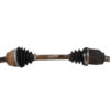 SEMIASSE ANTERIORE SINISTRO FIAT Doblo Serie Restyling 51806761 (05>09)