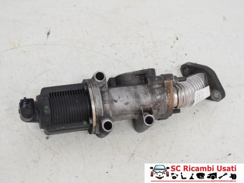 55204235 55204235 VALVOLA EGR FIAT Doblo Serie Restyling diesel
