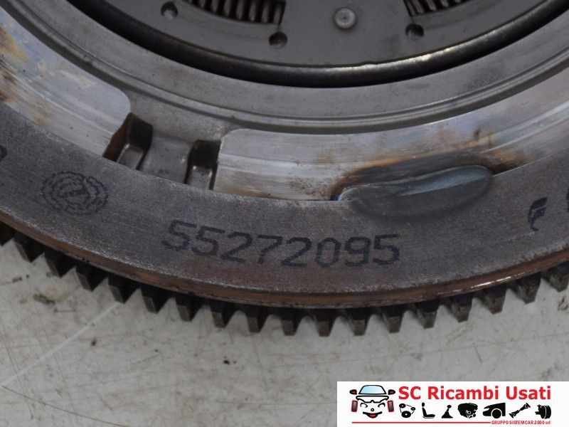 55272095 55272095 VOLANO FIAT Tipo Serie (357) Berlina diesel