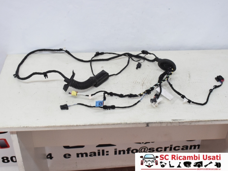 Cablaggio Porta Anteriore Destra Audi A6 C8  - 23386