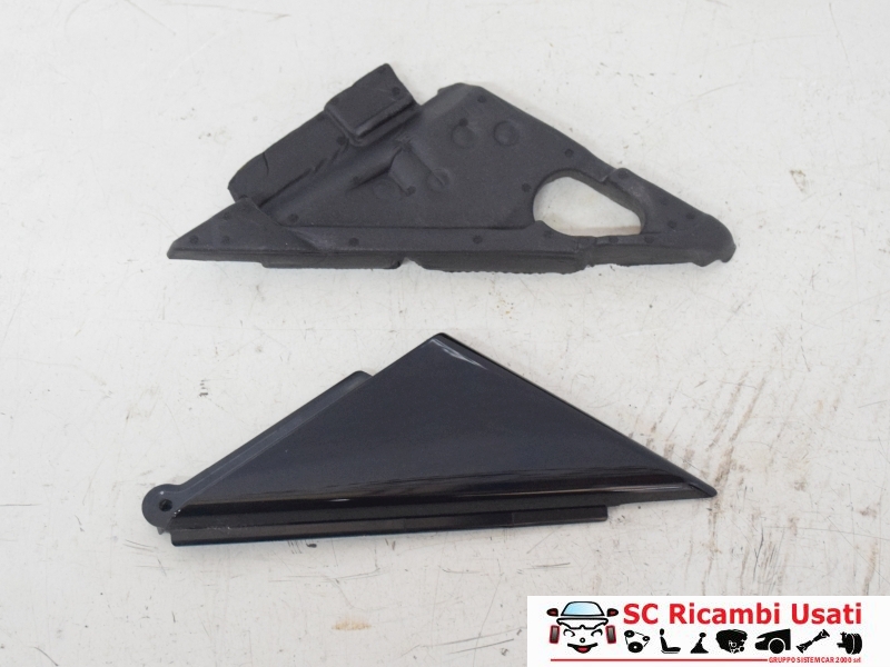 Modanatura Porta Anteriore Destra Audi A6 C8 4K0837638 Modanatura Porta Anteriore Destra Audi A6 C8 4K0837638