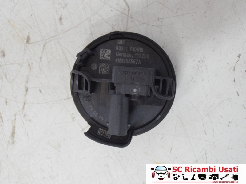 Sensore Airbag Porta Anteriore Audi A6 C8 4N0955557A