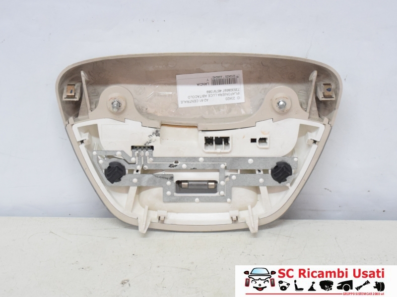 Plafoniera Lancia Y 735308697