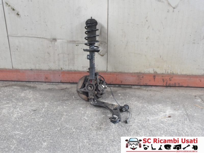 Mozzo Anteriore Sinistro Fiat Punto Evo 51776380 Mozzo Anteriore Sinistro Fiat Punto Evo 51776380