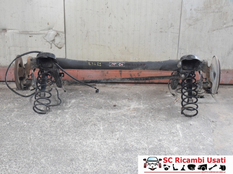 Ponte Posteriore Lancia Phedra 9464871380 Ponte Posteriore Lancia Phedra 9464871380