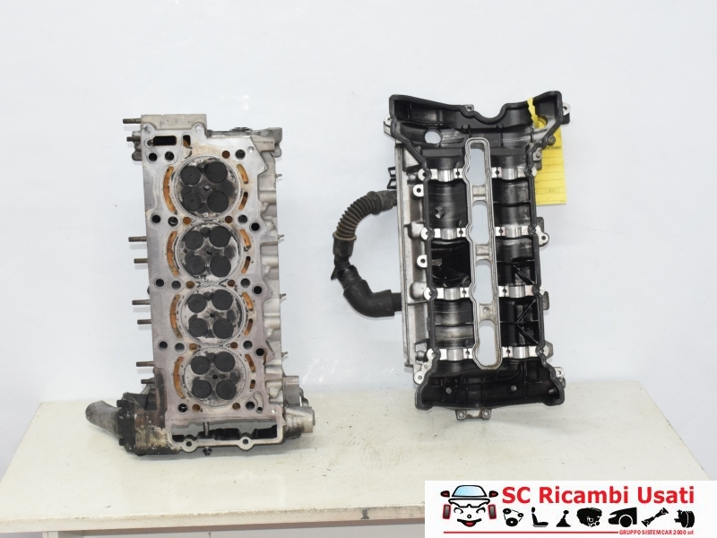 Testata Mercedes Classe A 2.0 Cdi R6400162201