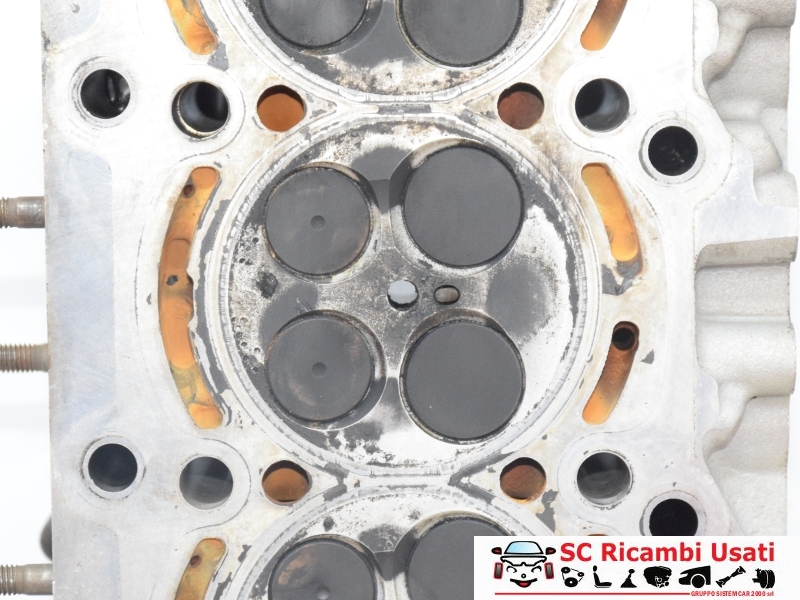 Testata Mercedes Classe A 2.0 Cdi R6400162201