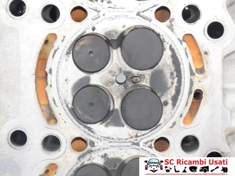 Testata Mercedes Classe A 2.0 Cdi R6400162201