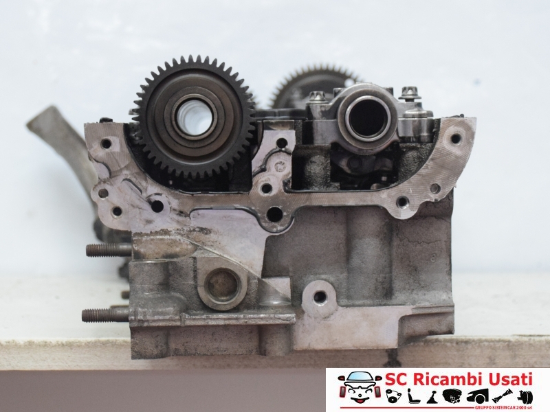 Testata Mercedes Classe A 2.0 Cdi R6400162201