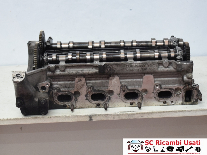 Testata Mercedes Classe A 2.0 Cdi R6400162201