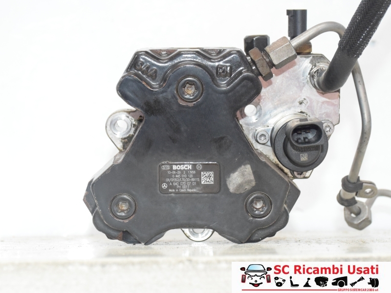 Pompa Gasolio Mercedes Classe A 2.0 Cdi A6400700701 0445010120