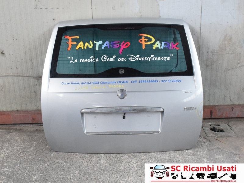 Portellone Lancia Phedra