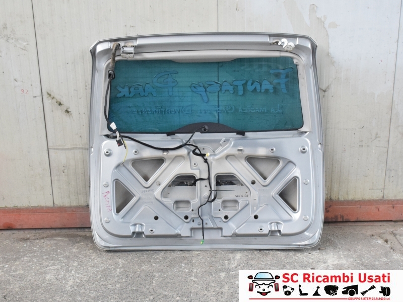 Portellone Lancia Phedra