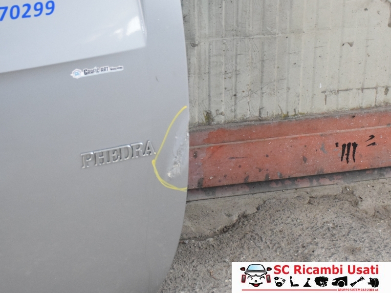 Portellone Lancia Phedra