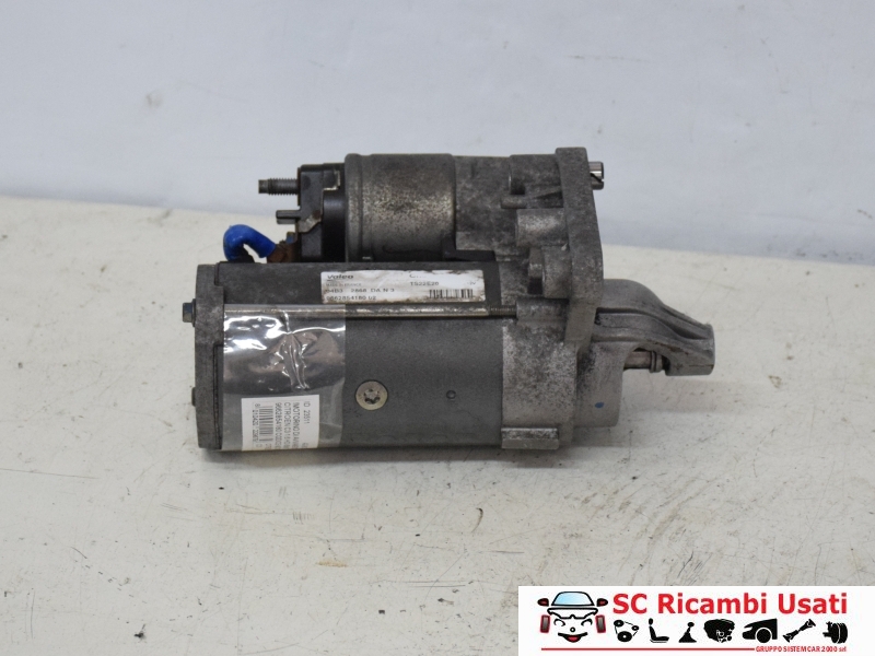 Motorino Avviamento Citroen C3 9662854180 Motorino Avviamento Citroen C3 9662854180