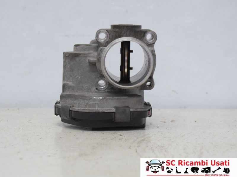 Corpo Farfallato Citroen C3 1.6 Hdi 9673534480 Corpo Farfallato Citroen C3 1.6 Hdi 9673534480