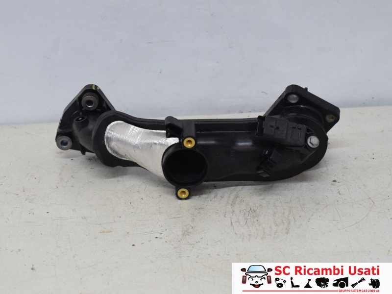 Tubo Aspirazione Citroen C3 1.6 Hdi 9674942380 Tubo Aspirazione Citroen C3 1.6 Hdi 9674942380