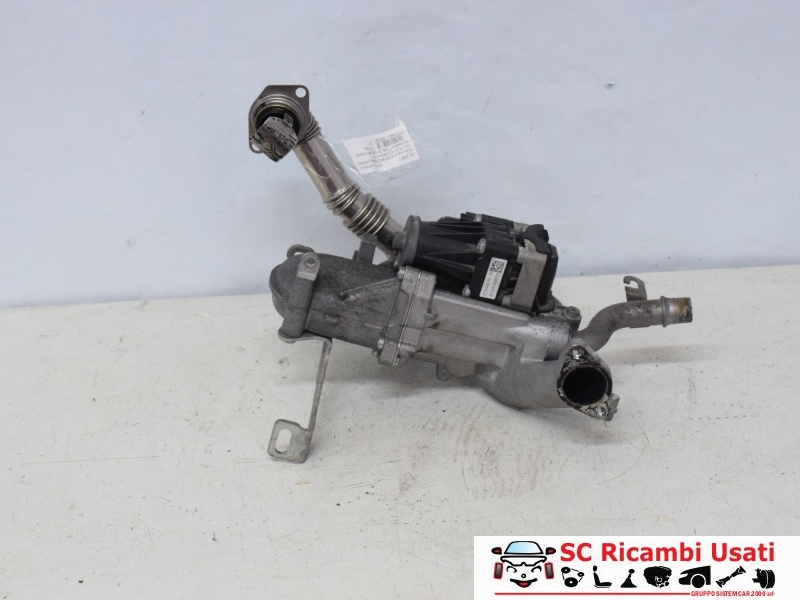 Valvola Egr Citroen C3 1.6 E-Hdi 9602194080