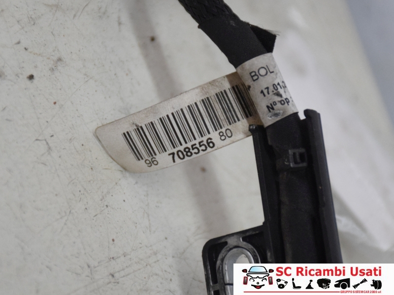 Cablaggio Candelette Citroen C3 1.6 Hdi 9670855680 Cablaggio Candelette Citroen C3 1.6 Hdi 9670855680