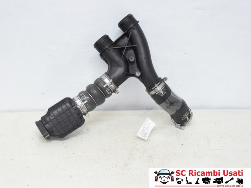 Tubo Aspirazione Citroen C3 1.6 Hdi 9687261180