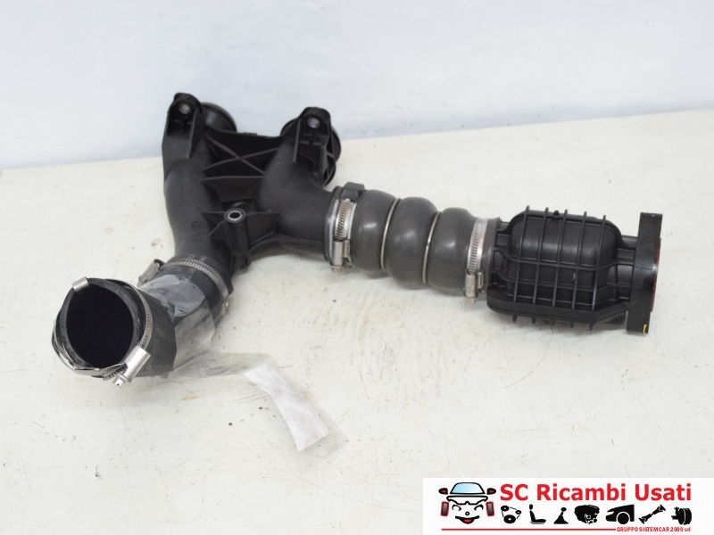 Tubo Aspirazione Citroen C3 1.6 Hdi 9687261180