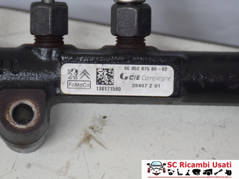 Flauto Citroen C3 1.6 E-Hdi 9685297580