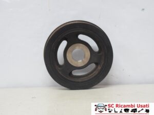 Puleggia Motore Citroen C3 1.6 E-Hdi 9654961080