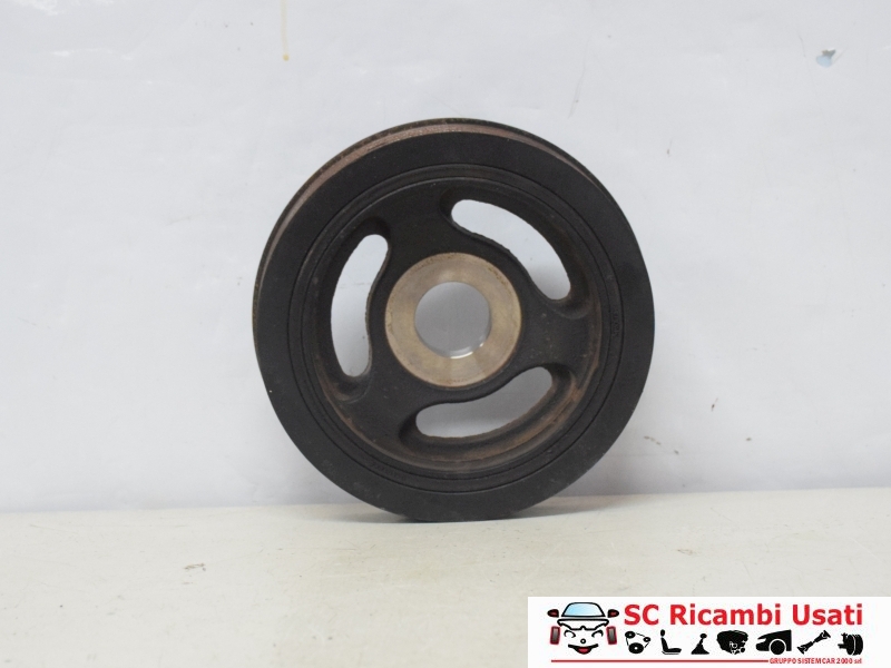 Puleggia Motore Citroen C3 1.6 E-Hdi 9654961080 Puleggia Motore Citroen C3 1.6 E-Hdi 9654961080