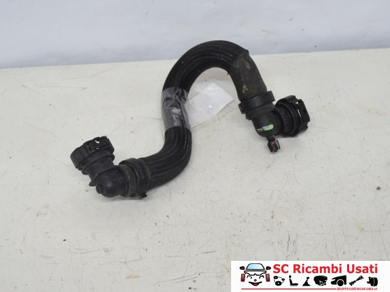 Tubo Acqua Radiatore Citroen C3 9684639980