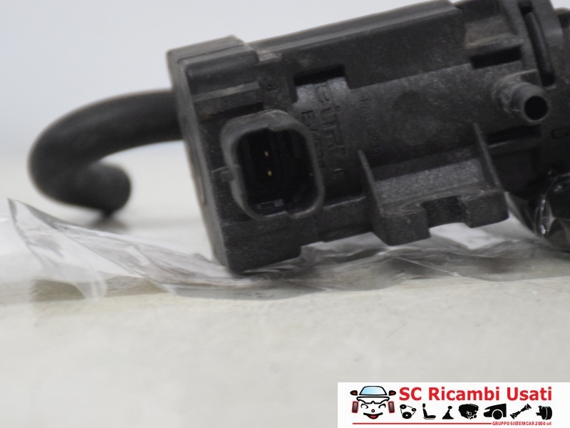 Elettrovalvola Turbina Citroen C3 9811643880