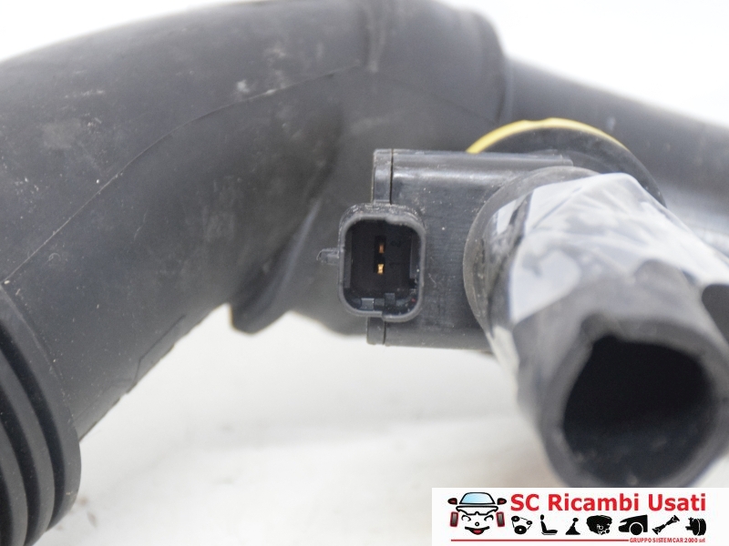 Tubo Filtro Aria Citroen C3 9684362180 Tubo Filtro Aria Citroen C3 9684362180