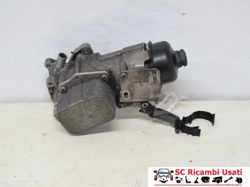 Supporto Filtro Olio Citroen C3 1.6 Hdi 9687847480