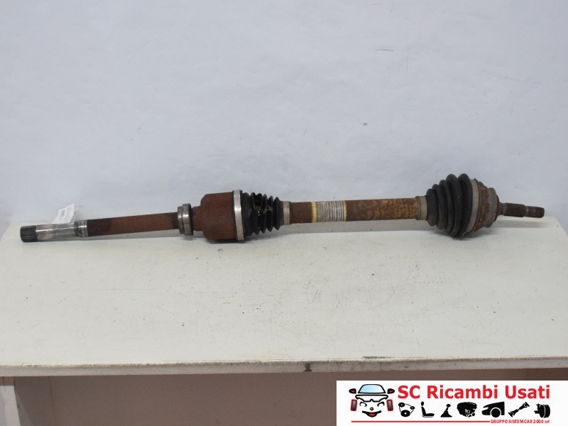 Semiasse Destro Dx Citroen C3 9686025480