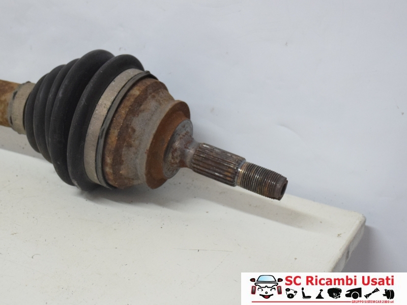 Semiasse Destro Dx Citroen C3 9686025480