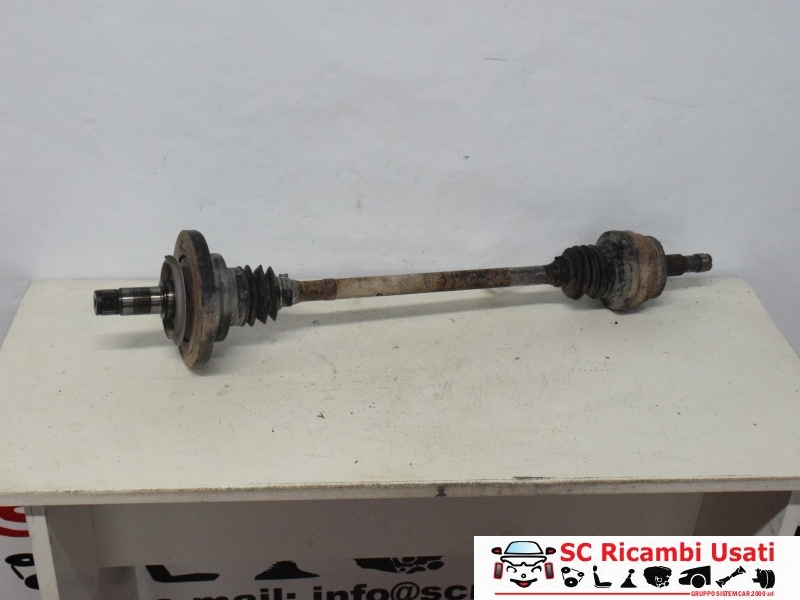 Semiasse Posteriore Classe E W211 A2113500556