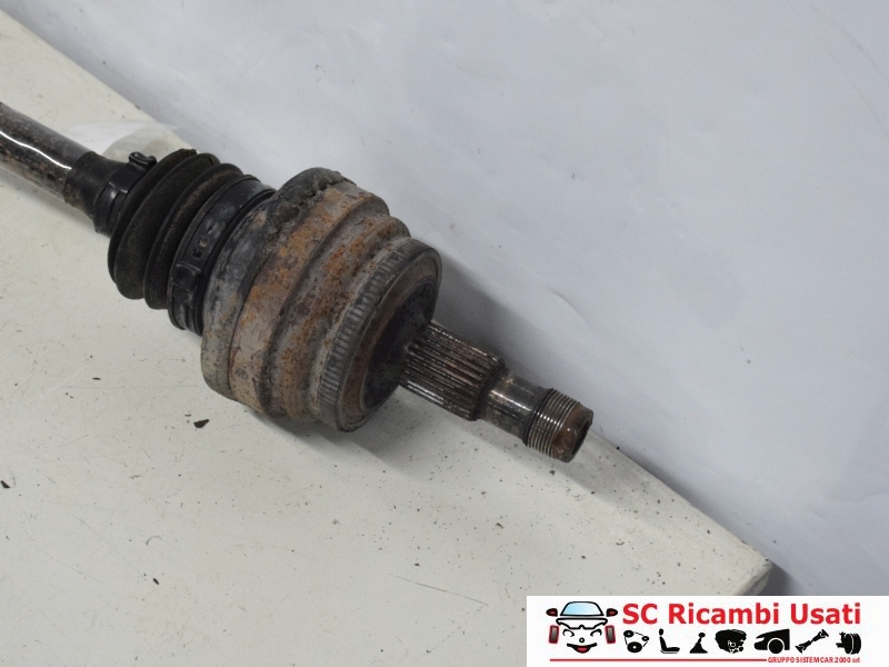 Semiasse Posteriore Classe E W211 A2113500556