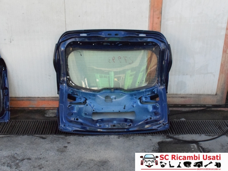 Portellone Alfa Romeo Stelvio 092/A BLU PROFONDO - 27993