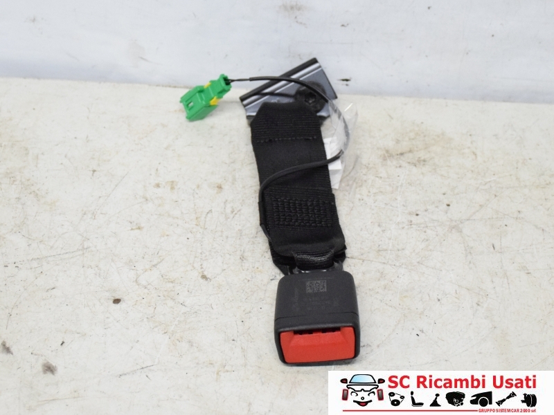 Attacco Cintura Posteriore Alfa Romeo Stelvio 156136316 - 28194