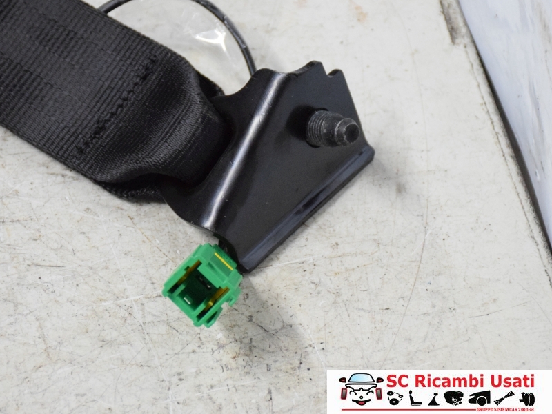 Attacco Cintura Posteriore Alfa Romeo Stelvio 156136316 - 28194