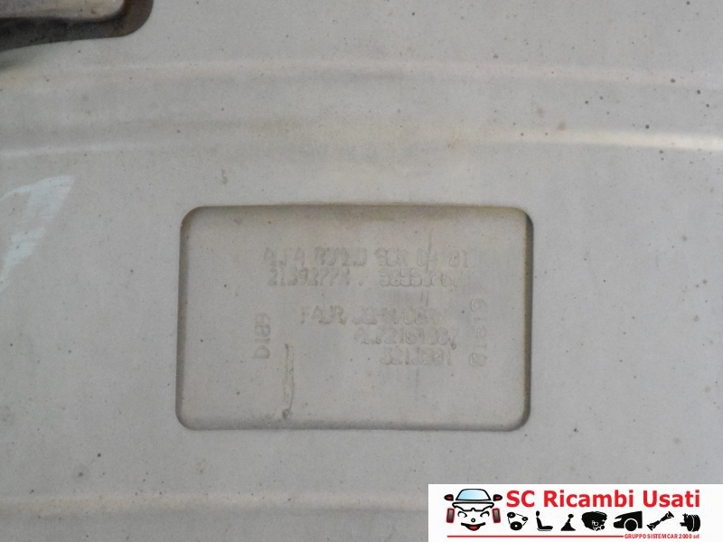 Marmitta Alfa Romeo Stelvio 2.2 Jtdm 50553867 - 28288