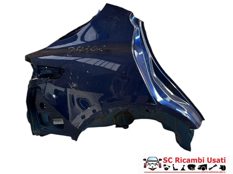 Parafango Posteriore Destro Alfa Romeo Stelvio Parafango Posteriore Destro Alfa Romeo Stelvio