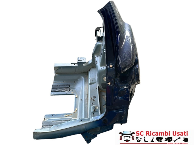 Parafango Posteriore Destro Alfa Romeo Stelvio - 28302 Parafango Posteriore Destro Alfa Romeo Stelvio - 28302