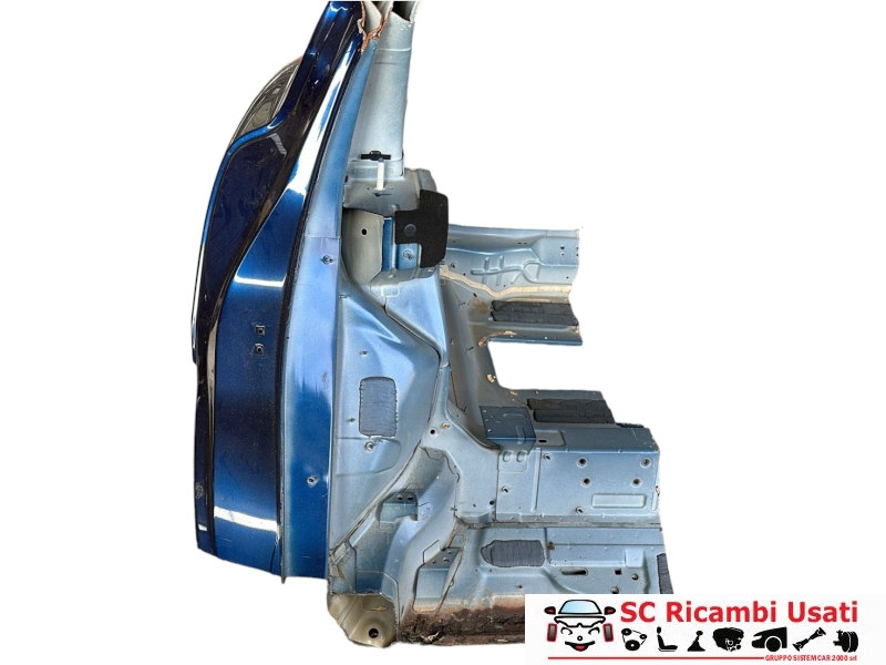 Parafango Posteriore Destro Alfa Romeo Stelvio - 28302 Parafango Posteriore Destro Alfa Romeo Stelvio - 28302