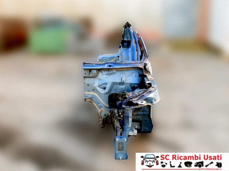 Fianco Fiancata Sinistra Alfa Romeo Stelvio - 28303 Fianco Fiancata Sinistra Alfa Romeo Stelvio - 28303