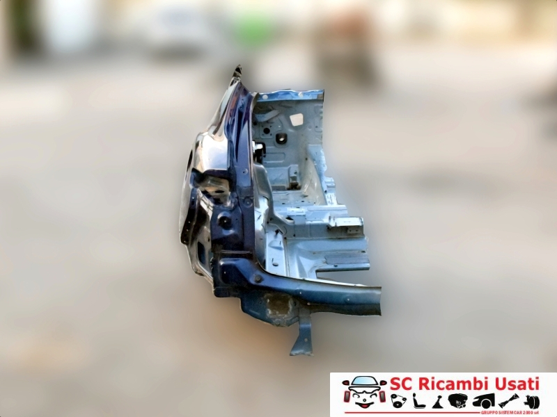 Fianco Fiancata Sinistra Alfa Romeo Stelvio - 28303 Fianco Fiancata Sinistra Alfa Romeo Stelvio - 28303