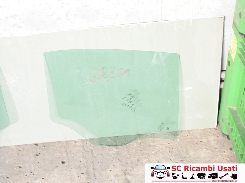 Vetro Scendente Posteriore Dx Alfa Romeo Stelvio - 28361 Vetro Scendente Posteriore Dx Alfa Romeo Stelvio - 28361