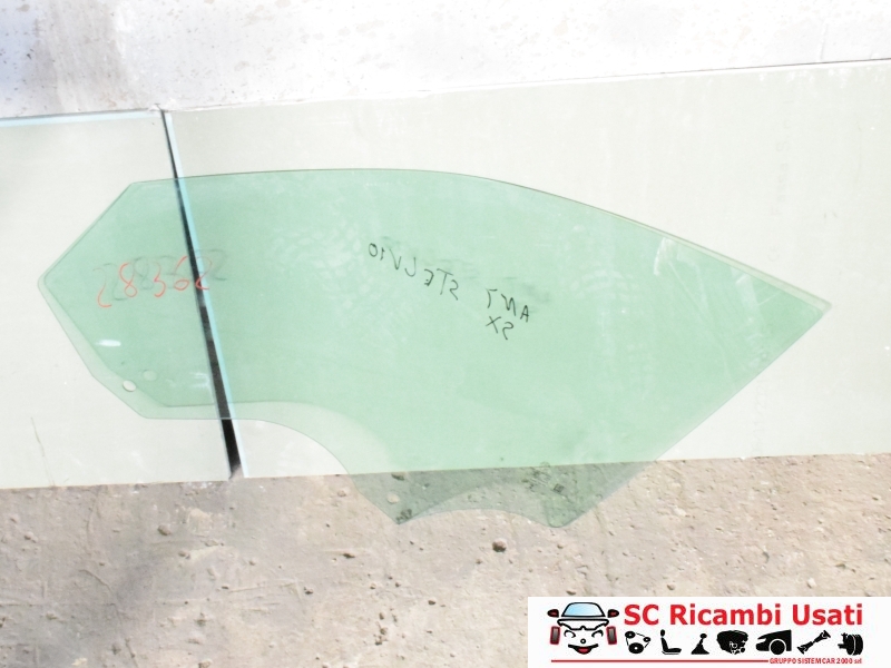 Vetro Scendente Anteriore Sinistro Stelvio  - 28362