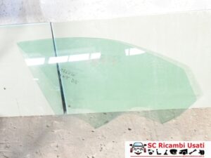 Vetro Scendente Anteriore Destro Stelvio