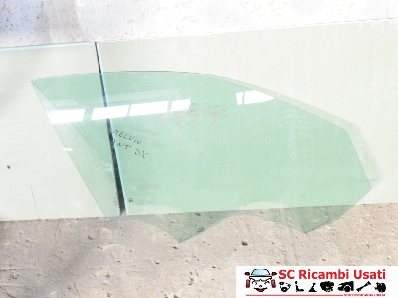 Vetro Scendente Anteriore Destro Stelvio  - 28363